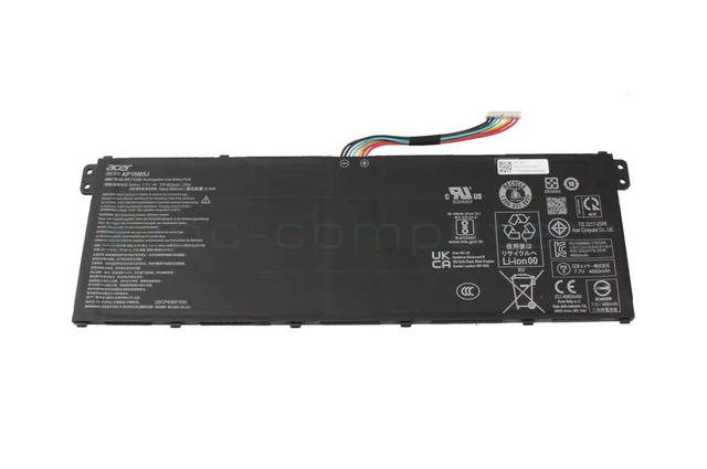 Acer AP16M5J 37Wh 7.7V original laptop battery