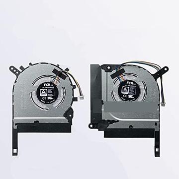 ASUS 13NR07A0M01011 GPU Fan for ASUS TUF Gaming A15 FA506 / F15 FX506