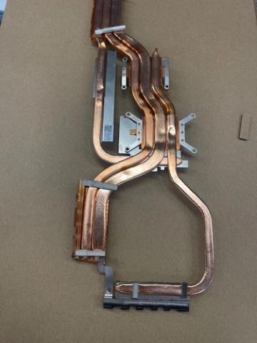 ASUS 13NR09M0AM0301 Thermal Module for ASUS TUF Gaming F15 FX507