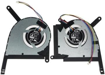 ASUS 13NR09M0T01011 CPU Fan for ASUS TUF Gaming A15 FA507 / F15 FX507