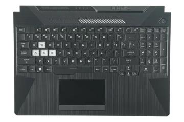 ASUS 90NR03U1-R31US0 Keyboard for ASUS TUF Gaming F15 FX506