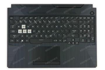 ASUS 90NR05V6-R31US0 Keyboard for ASUS TUF Gaming A15 FA506