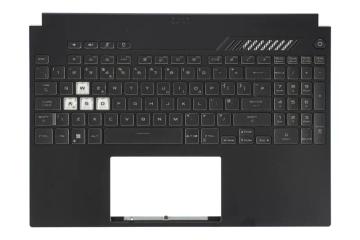 ASUS 90NR09C1-R31UK0 Keyboard for ASUS TUF Gaming A15 FA507
