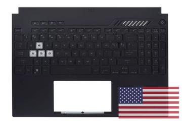 ASUS 90NR09F1-R31US0 Keyboard for ASUS TUF Gaming F15 FX507
