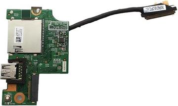 Dell 08YD0 I/O Board for Dell Inspiron 13 7370 / Inspiron 13 7373