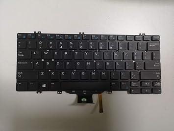 Dell 0NPN8 Keyboard for Dell Latitude 5280 / Latitude 5290