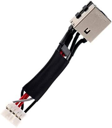 Dell 129F1 DC Power Jack for Dell Latitude 5410