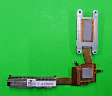 Dell 1YWW3 Thermal Module for Dell Inspiron 15 3583 / Inspiron 15 3584 / Inspiron 15 3593