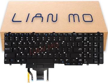 Dell 383D7 Keyboard for Dell Latitude 5580 / Latitude 5590