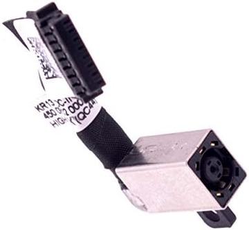 Dell 3FYH0 DC Power Jack for Dell Inspiron 13 7370 / Inspiron 13 7373