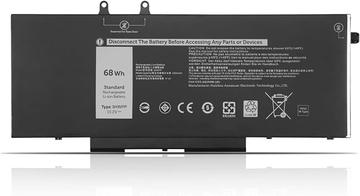 Dell 93FTF Battery for Dell Latitude 5280 / Latitude 5290 / Latitude 5480 / Latitude 5490 / Latitude 5580 / Latitude 5590