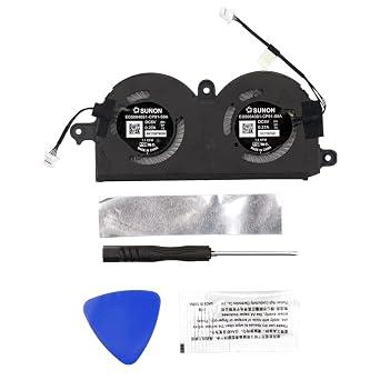 Dell 980WH Cooling Fan for Dell XPS 13 9370 / XPS 13 9380