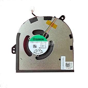 Dell DJH35 GPU Fan for Dell XPS 15 9500 / XPS 15 9510