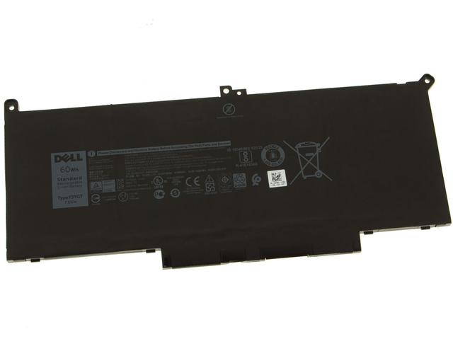 Dell F3YGT 60Wh replacement laptop battery