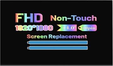 Dell F87J3 Screen Panel for Dell Latitude 5410