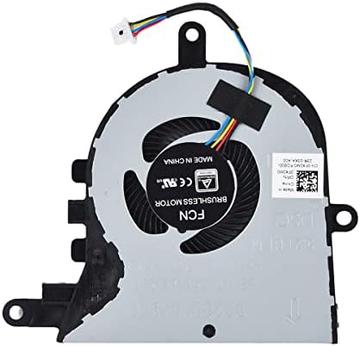Dell FX0M0 Cooling Fan for Dell Inspiron 15 3580 / Inspiron 15 3581 / Inspiron 15 3590 / Inspiron 15 3593