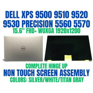 Dell GMW9D Screen Panel for Dell XPS 15 9500 / XPS 15 9510