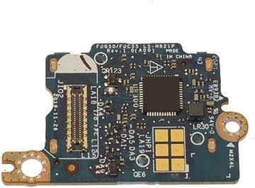 Dell H2HGT I/O Board for Dell XPS 15 9500