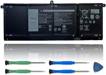 Dell H5CKD Battery for Dell Inspiron 14 5401 / Inspiron 14 5402 / Inspiron 14 5405 / Inspiron 15 5501 / Inspiron 15 5502 / Inspiron 15 5505