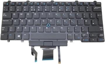 Dell K9V28 Keyboard for Dell Latitude 5480 / Latitude 5490
