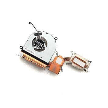 Dell KKT6M Thermal Module for Dell Latitude 5480