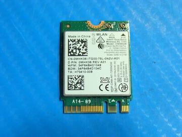 Dell MHK36 Wi-Fi Card for Dell Inspiron 13 5370
