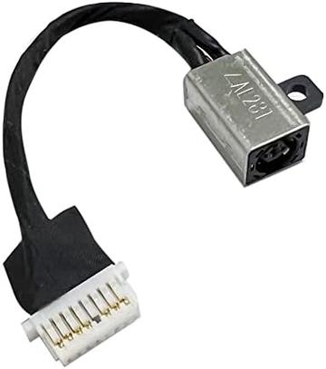 Dell N8R4T DC Power Jack for Dell Inspiron 14 5401 / Inspiron 14 5402 / Inspiron 14 5405 / Inspiron 15 5501 / Inspiron 15 5502 / Inspiron 15 5505