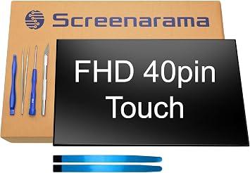 Dell NM22V Screen Panel for Dell Latitude 5510