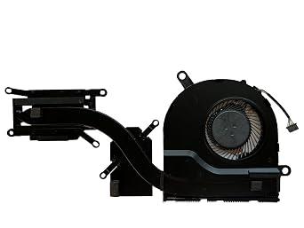 Dell NV7FD Thermal Module for Dell Latitude 5480 / Latitude 5490