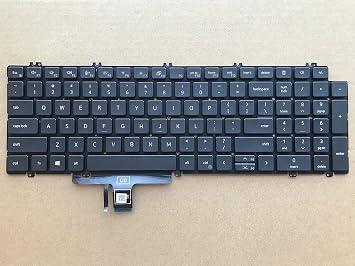 Dell RHGTP Keyboard for Dell Latitude 5520