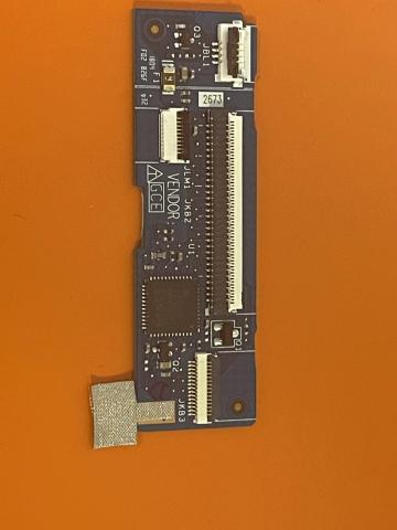 Dell RJ06W I/O Board for Dell XPS 13 9370
