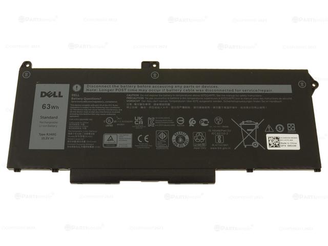 Dell RJ40G 63Wh replacement laptop battery