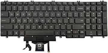 Dell THDMY Keyboard for Dell Latitude 5510