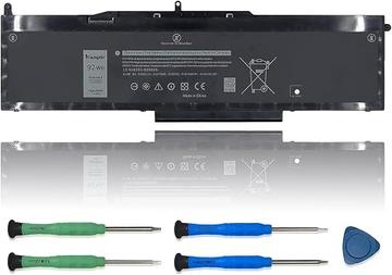 Dell VG93N Battery for Dell Latitude 5580