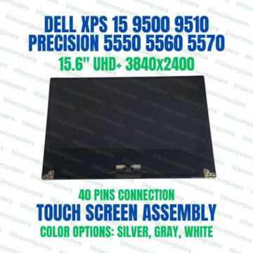 Dell W9F11 Screen Panel for Dell XPS 15 9500 / XPS 15 9510