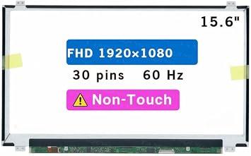 HP 798933-011 Screen Panel for HP 15-bs0xxx / 15-bs1xxx / 15-bw0xxx