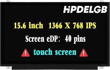 HP 809612-013 Screen Panel for HP 15-bs0xxx / 15-bs1xxx / 15-bw0xxx