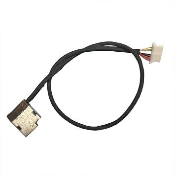 HP 810327-006 DC Power Jack for HP Pavilion 15-cs0xxx / HP Pavilion 15-cs1xxx / HP Pavilion 15-cs2xxx / HP Pavilion 15t-cs000 / HP Pavilion 15t-cs100 / HP Pavilion 15t-cs200