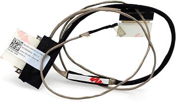 HP 813943-001 eDP Display Cable for HP 15-ac0xxx / 15-ay0xxx / 15-ay1xxx / 15-ba0xxx / 250 G4 / 250 G5 / 255 G4 / 255 G5
