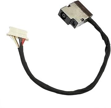 HP 813945-001 DC Power Jack for HP 15-ac0xxx / 15-ba0xxx / 250 G4 / 255 G4 / 255 G5
