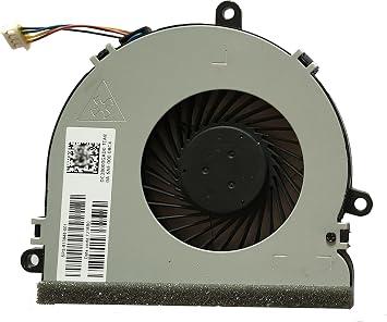 HP 813946-001 Cooling Fan for HP 15-ac0xxx / 15-ay0xxx / 15-ay1xxx / 15-ba0xxx / 250 G4 / 250 G5 / 255 G4 / 255 G5