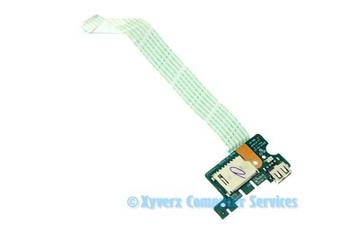 HP 855010-001 I/O Board for HP 15-ay0xxx / 15-ay1xxx / 15-ba0xxx / 250 G5 / 255 G5