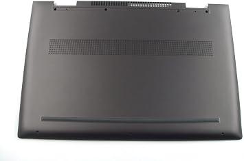 HP 924322-001 Bottom Cover for HP Envy x360 15-bq0xxx / Envy x360 15-bq1xxx