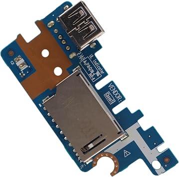 HP 924991-001 I/O Board for HP 15-bs0xxx / 15-bs1xxx / 15-bw0xxx / 255 G6