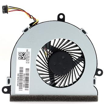 HP 925012-001 Cooling Fan for HP 15-bs0xxx / 15-bs1xxx / 15-bw0xxx / 250 G6 / 255 G6