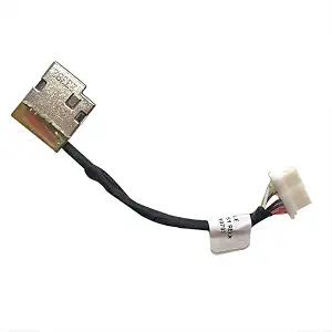 HP 933523-001 DC Power Jack for HP Envy x360 15-bp0xxx / Envy x360 15-bp1xxx / Envy x360 15-bq0xxx / Envy x360 15-bq1xxx