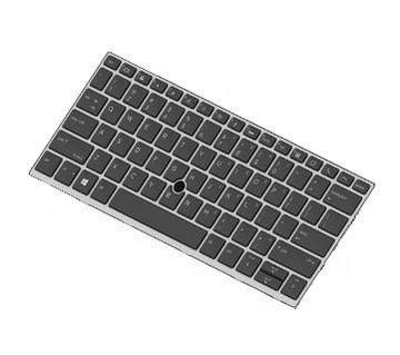 HP L13697-031 Keyboard for HP EliteBook 830 G5 / EliteBook 830 G6