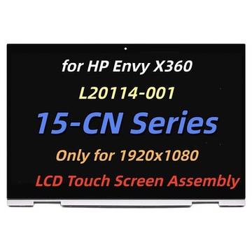 HP L20114-001 Screen Panel for HP Envy x360 15-cn0xxx