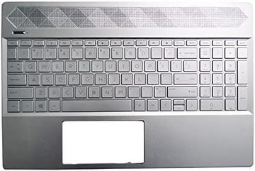 HP L24752-001 Keyboard for HP Pavilion 15-cs0xxx / HP Pavilion 15-cs1xxx / HP Pavilion 15-cs2xxx / HP Pavilion 15t-cs000 / HP Pavilion 15t-cs100 / HP Pavilion 15t-cs200