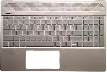HP L24754-001 Keyboard for HP Pavilion 15-cs0xxx / HP Pavilion 15-cs1xxx / HP Pavilion 15-cs2xxx / HP Pavilion 15t-cs000 / HP Pavilion 15t-cs100 / HP Pavilion 15t-cs200